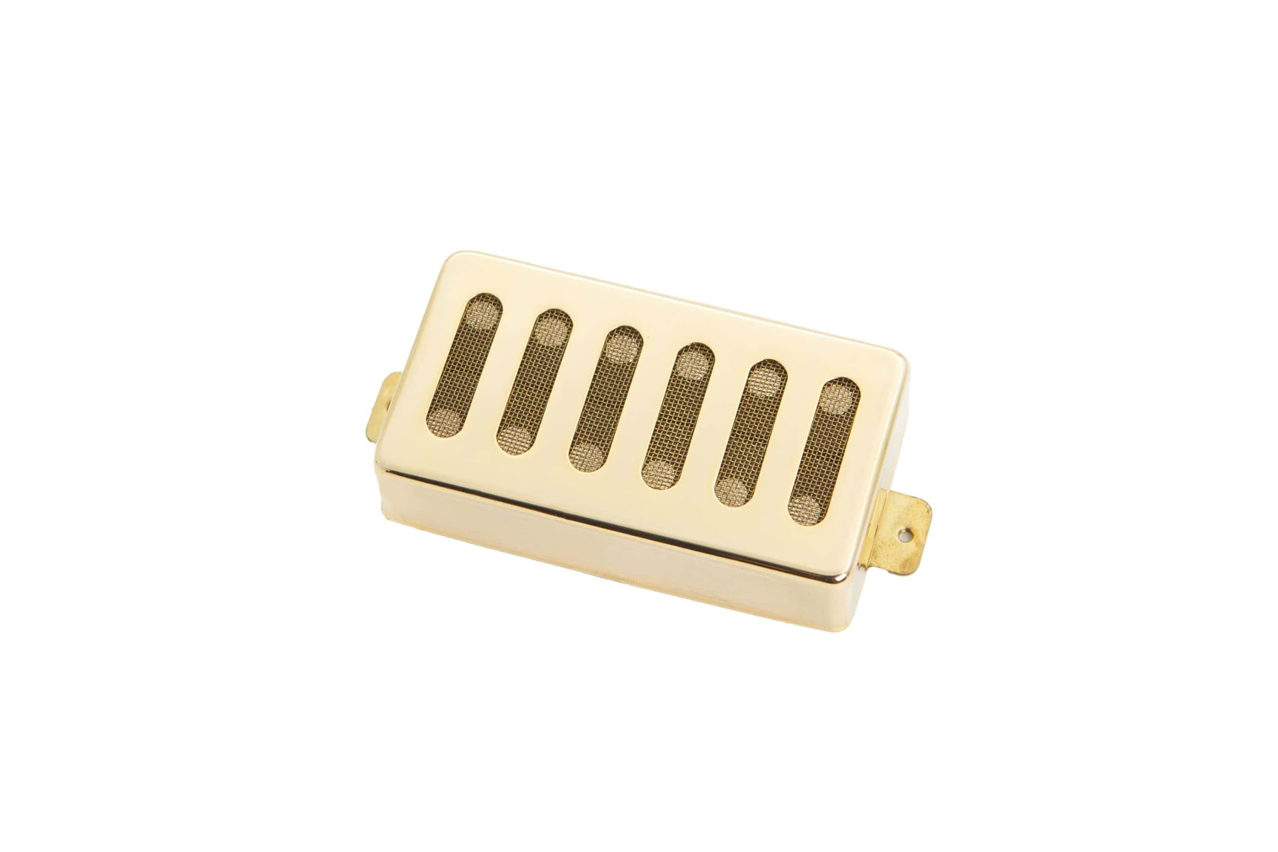 Pastilla de brazo de placa de oro ARTEC LMC6H LP Humbucker