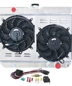 Radiator de Aluminio para Chevy Impala/Bel