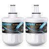 Filtro de refrigerador ICEPURE PLUS NSF/ANSI 53& NSF/ANSI