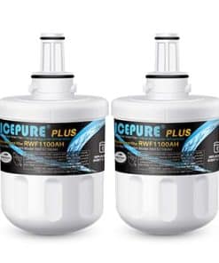 Filtro de refrigerador ICEPURE PLUS NSF/ANSI 53& NSF/ANSI