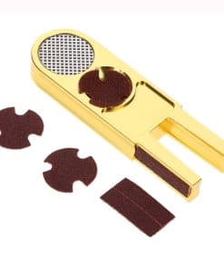 Afilador de Puntas de Taco de Billar en Capas, Herramienta