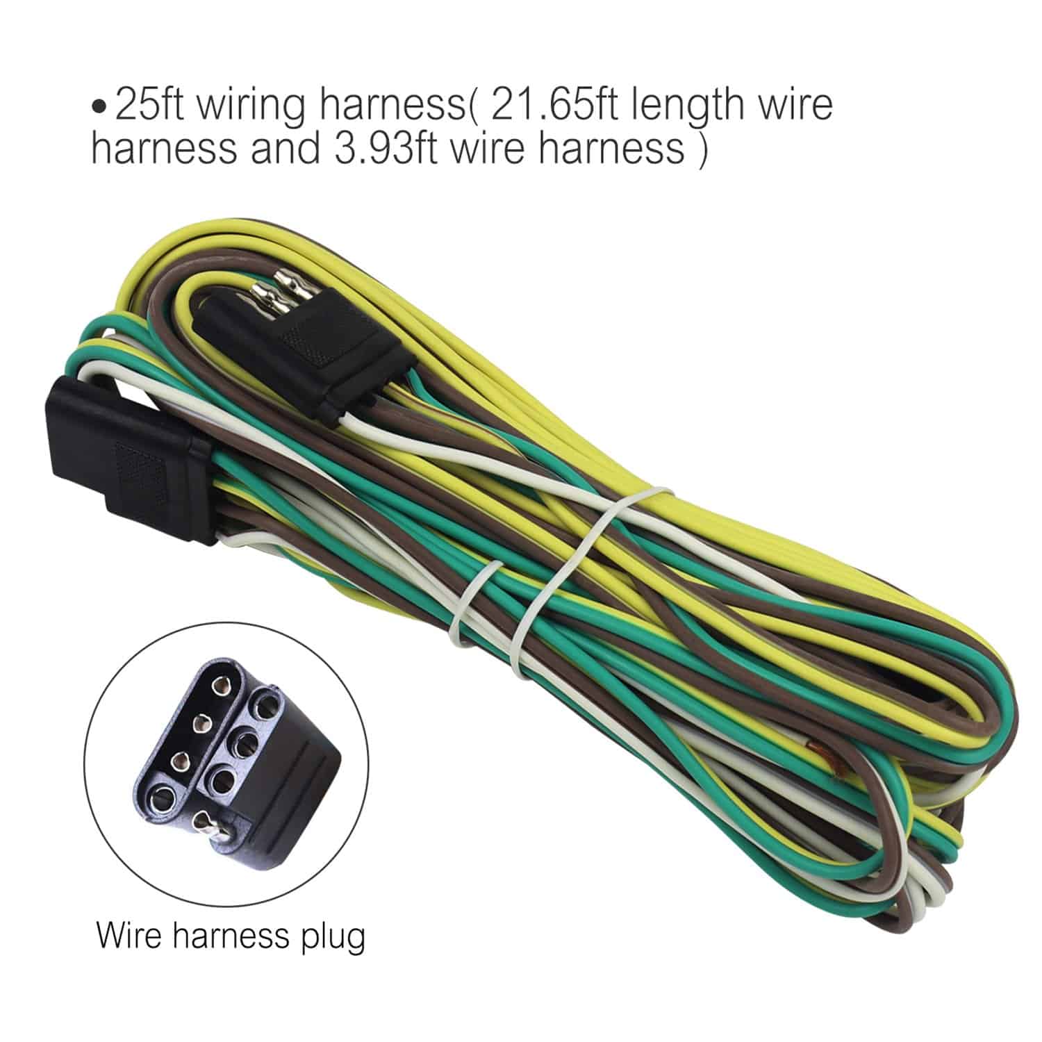 KIT de luces LED sumergibles para remolque LINKITOM, luces - Imagen 7