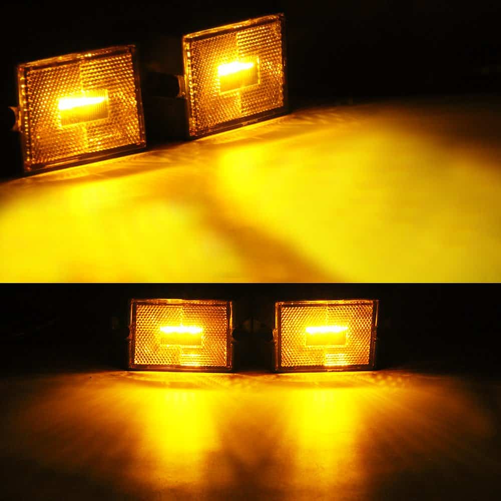 KIT de luces LED sumergibles para remolque LINKITOM, luces - Imagen 4