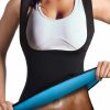 Chaleco de Sauna para Mujer DoLoveY Trainer de Cintura