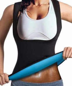 Chaleco de Sauna de Neopreno para Mujer DoLoveY Waist