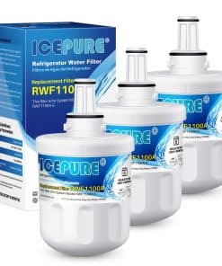 Filtro de agua para refrigerador ICEPURE DA29-00003G