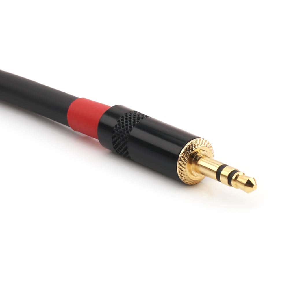 Cable de Micrófono de Audio Interconector XLR Hembra a - Imagen 8