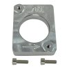ICT Billet MAF Weld Flange Bung 2001-2007 Sensor de Flujo