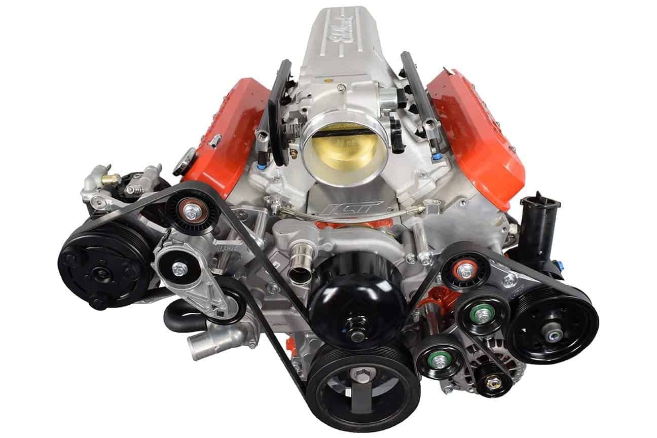 Kit de soporte de compresor de A/C, alternador y dirección - Imagen 7