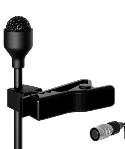 Micrófono de Solapa J K MIC-J 044 Micrófono Lavalier