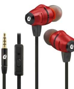 ALTEAM Dual Drivers Hybrid Earphone con Micrófono Hi-Res