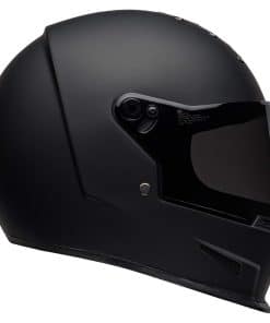Casco de Calle Bell Eliminator - Negro Mate - 2X-Grande