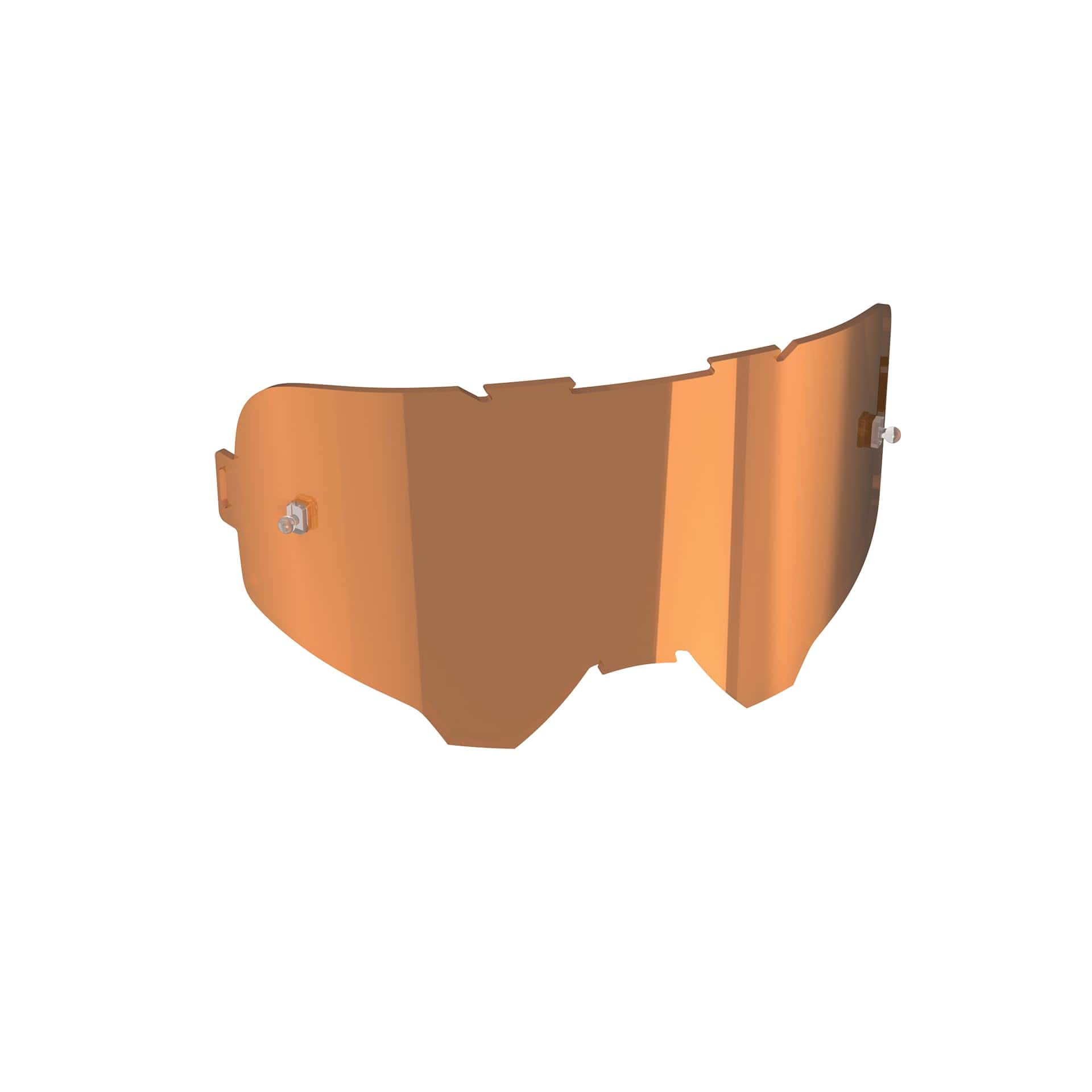 Lente Leatt Velocity Iriz Bronce para Adulto