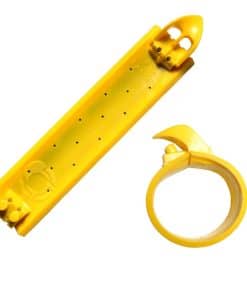 PRx Performance Talon Barbell Collar (Amarillo)