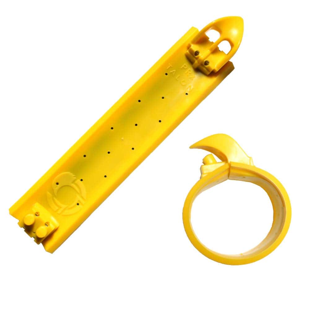 PRx Performance Talon Barbell Collar (Amarillo)