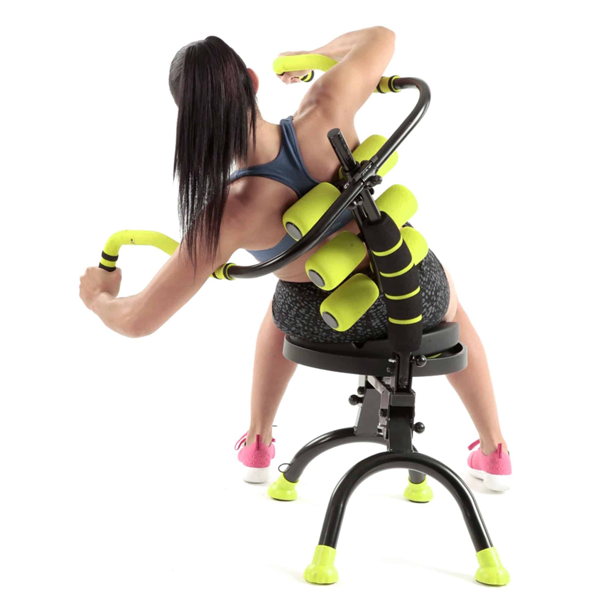 Equipo de Ejercicio AB Doer 360 para Ejercicios Totales del - Imagen 5