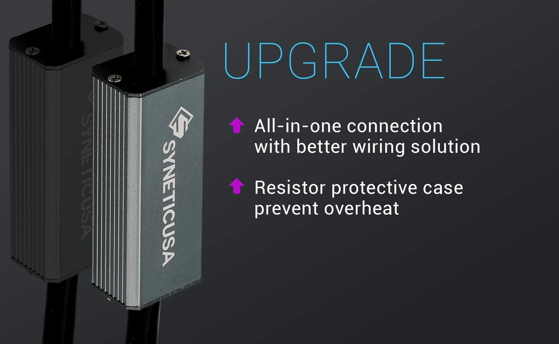 Bombillas de luces LED de señal de giro dual de color - Imagen 7