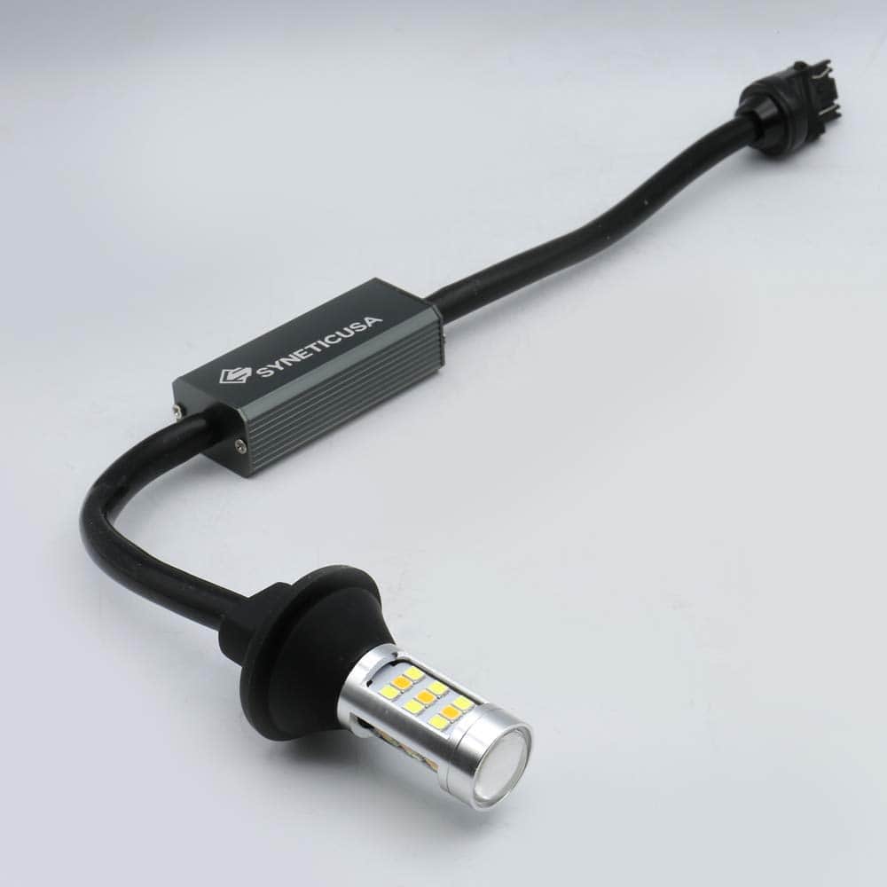 Bombillas de luces LED de señal de giro dual de color - Imagen 6