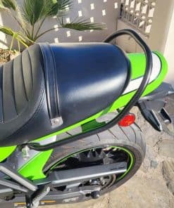 Barras de Agarre Traseras para Pasajero de Motocicleta