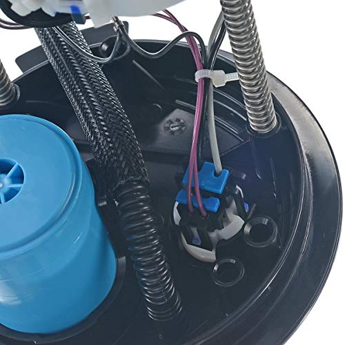 Ensamblaje de Bomba de Combustible de -tana 2007 - Imagen 7