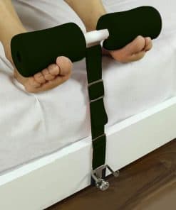 Dioche Bed Sit Up, Equipo Portable de Ejercicio de Fitness