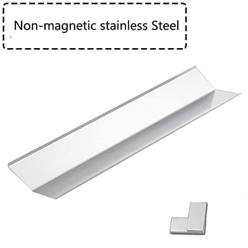 Htanch SN1751 (Paquete de 5) Placa de Calor de Acero - Imagen 4