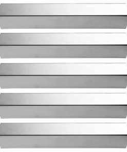 Htanch SN1751 (Paquete de 5) Placa de Calor de Acero