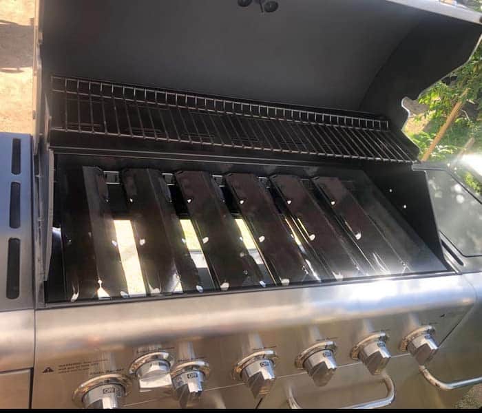 Htanch PN6221(4-Pack) 14.9375 pulgadas Placa de Calor de - Imagen 6