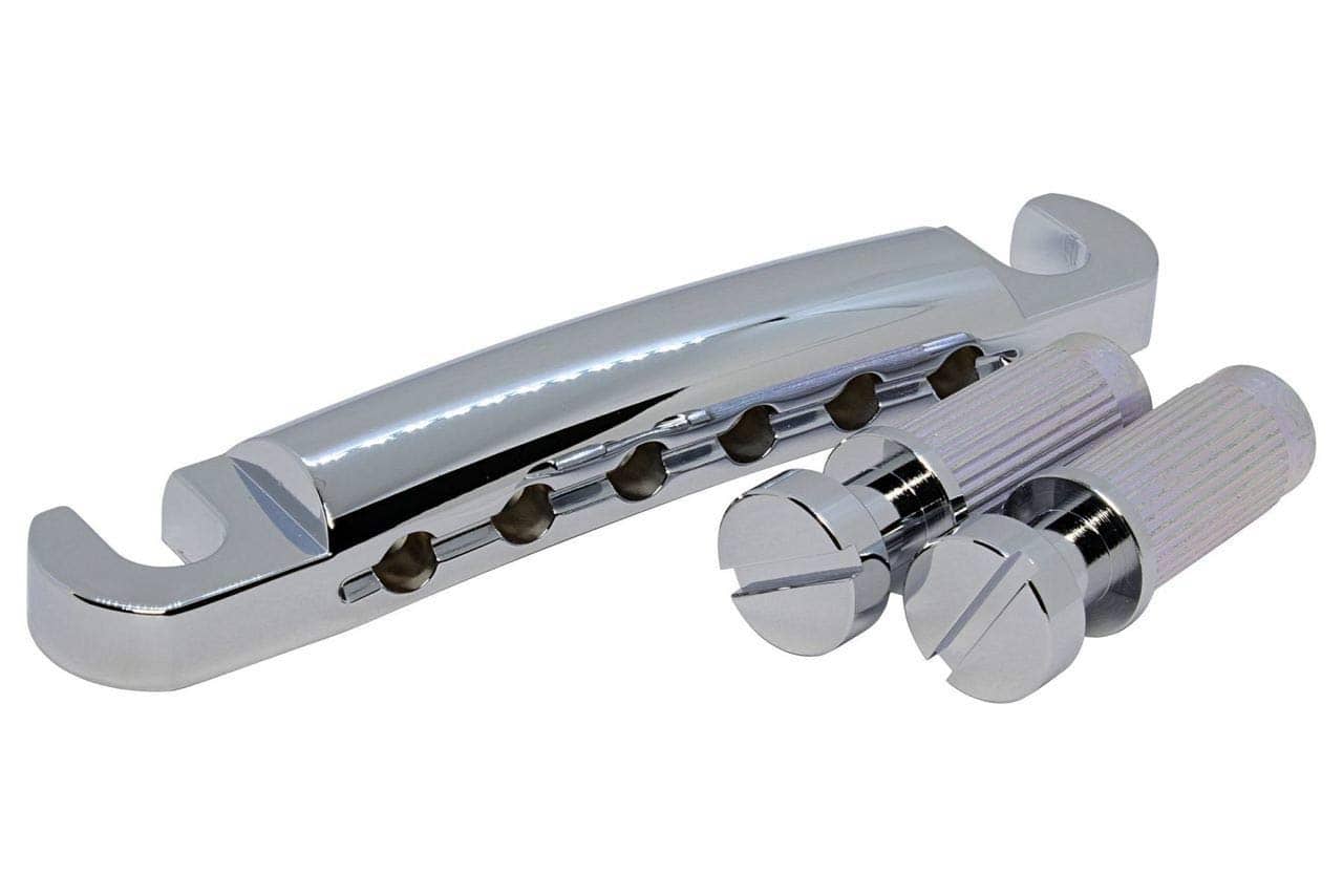 Clavija de cola para guitarra Gotoh GE101Z de zinc fundido - Imagen 3