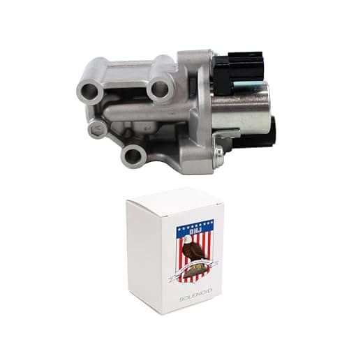 Solenoid de tiempo variable DNJ VTS1159 para Acura TSX 2.4L