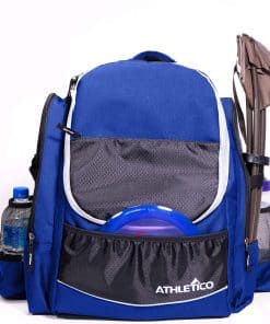 Mochila de Disc Golf Athletico Power Shot | Capacidad de