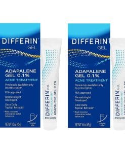 Gel de Tratamiento para el Acné Differin, Suministro de 180