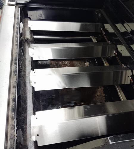 Htanch SN3321 (Paquete de 4) SA5591 (Paquete de 4) Placas - Imagen 6