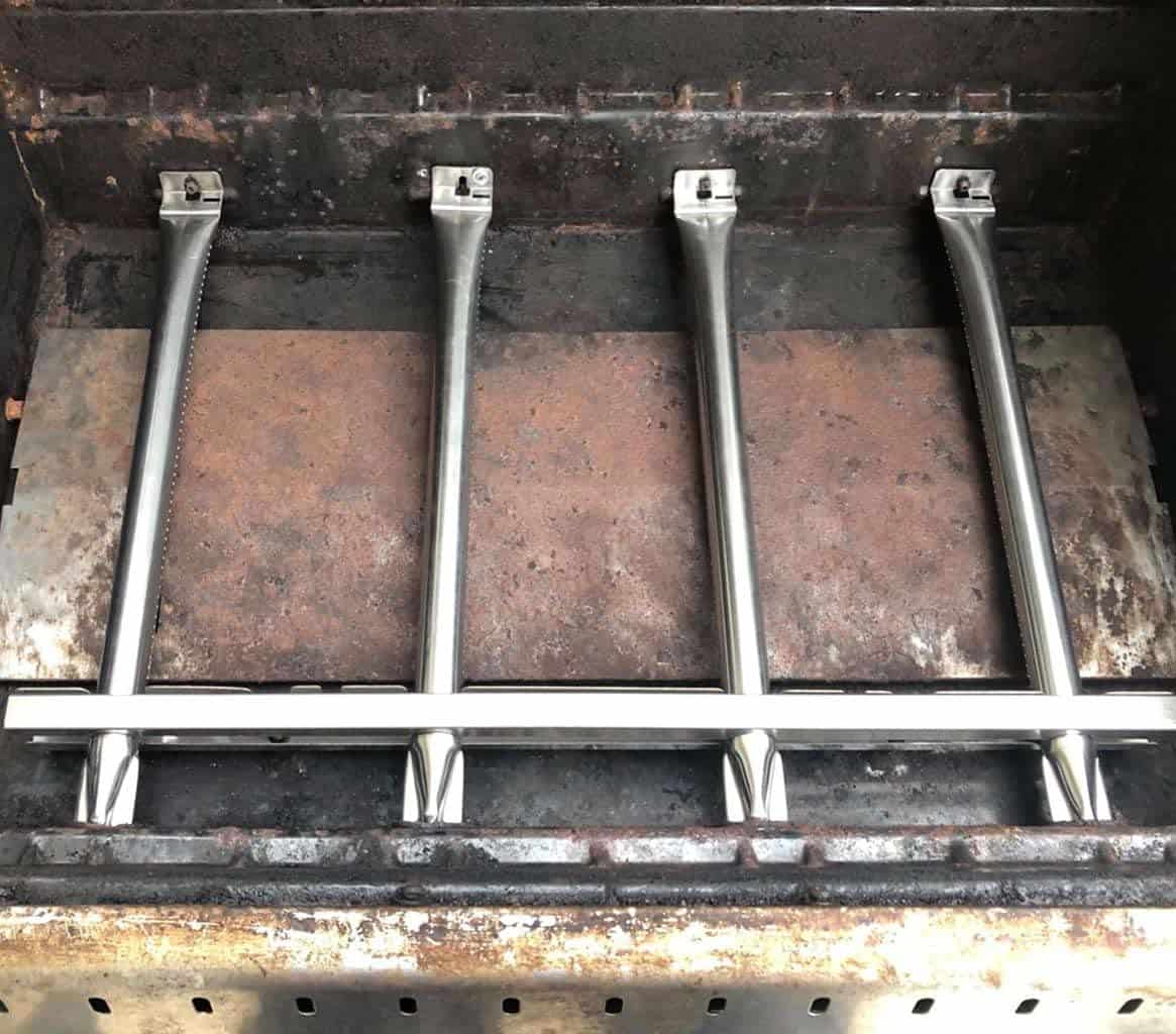 Htanch SN6021 (Paquete de 4) SA1081 (Paquete de 4) Placa de - Imagen 8