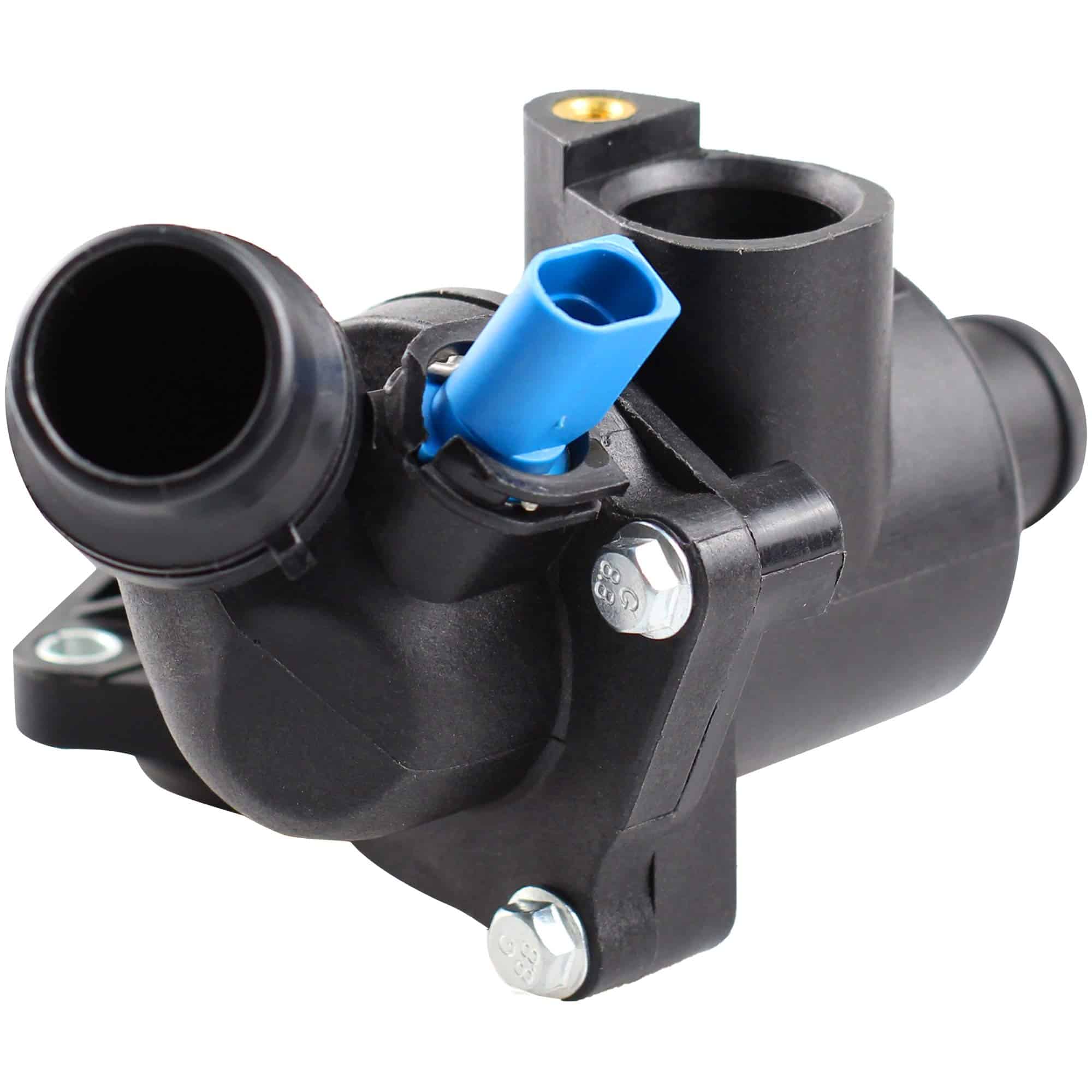 KIT de Ensamblaje del Termostato/Water Outlet con O-ring