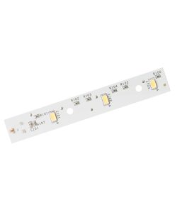 Placa de luz para refrigerador GE WR55X26671 - Pieza
