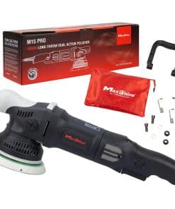 Pulidora Maxshine M15 Pro Series II de Doble Acción -