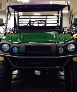 Juego de espejos laterales para la línea Kawasaki Mule FXT,