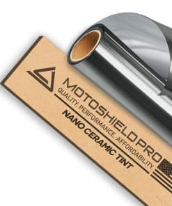 DIY-MotoShield Pro Premium Nano Ceramic Tint (25% VLT) 40