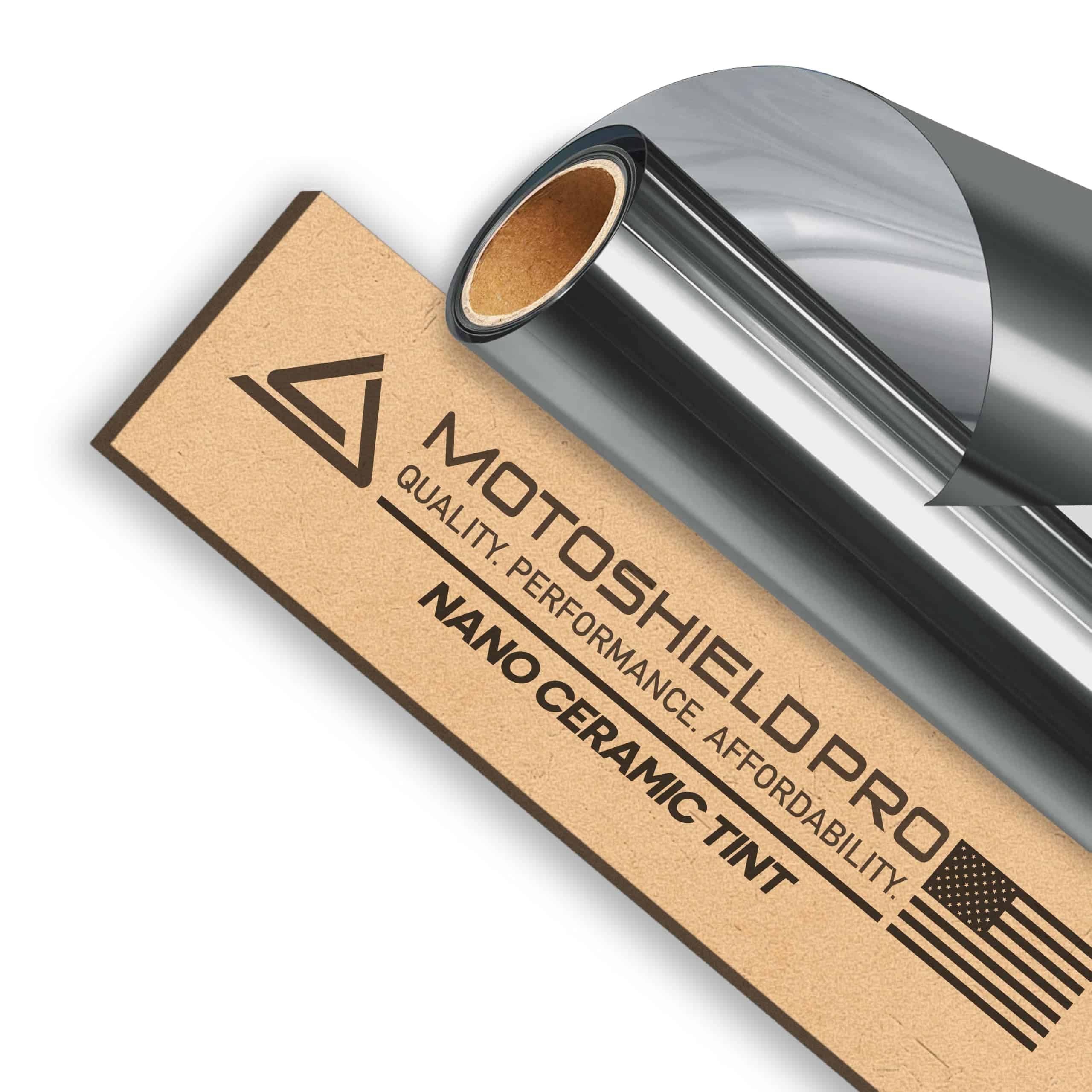 DIY-MotoShield Pro Premium Nano Ceramic Tint (25% VLT) 40