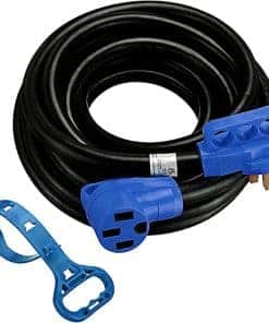 Cable de extensión para RV/EV de alta resistencia Miady de