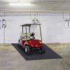 Tapete de piso para Motocicleta, Carro de Golf, Go-kart,