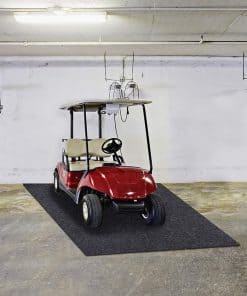 Tapete de piso para Motocicleta, Carro de Golf, Go-kart,