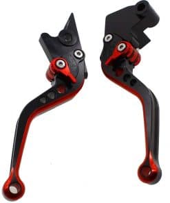 PROCNC Doble Color Corto Ajustable Freno Embrague Palancas