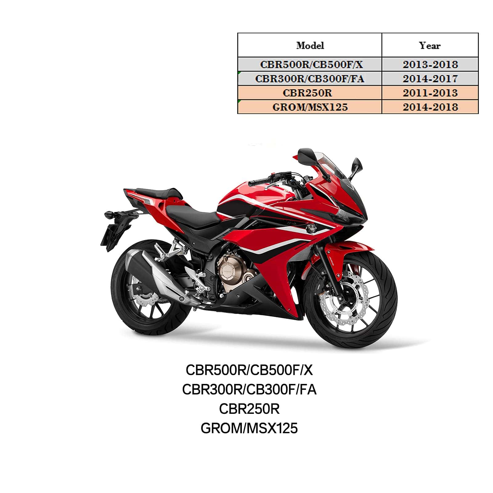 PROCNC Palancas de Freno y Embrague Doble Color Ajustables - Imagen 6
