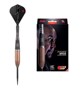 Dardos Target Power 9Five G5 26g con Punta de Acero