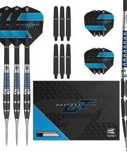 Set de Dardos Target Daytona Fire GT01 24G Punta de Acero