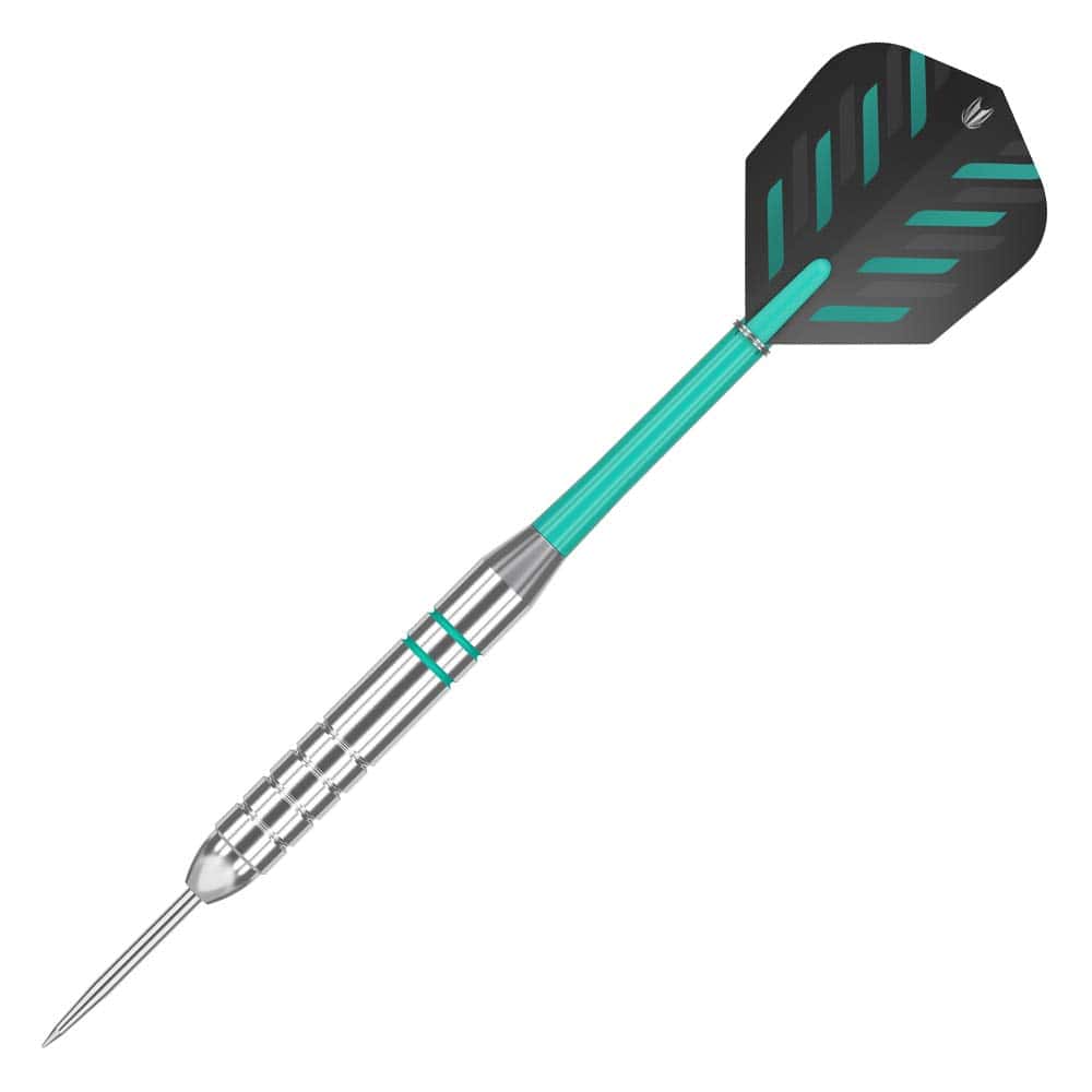 Juego de dardos Target Darts Rob Cross Silver Voltage 24G - Imagen 5