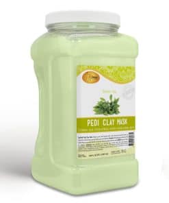 SPA REDI - Mascarilla de Arcilla, Té Verde 128 Oz -