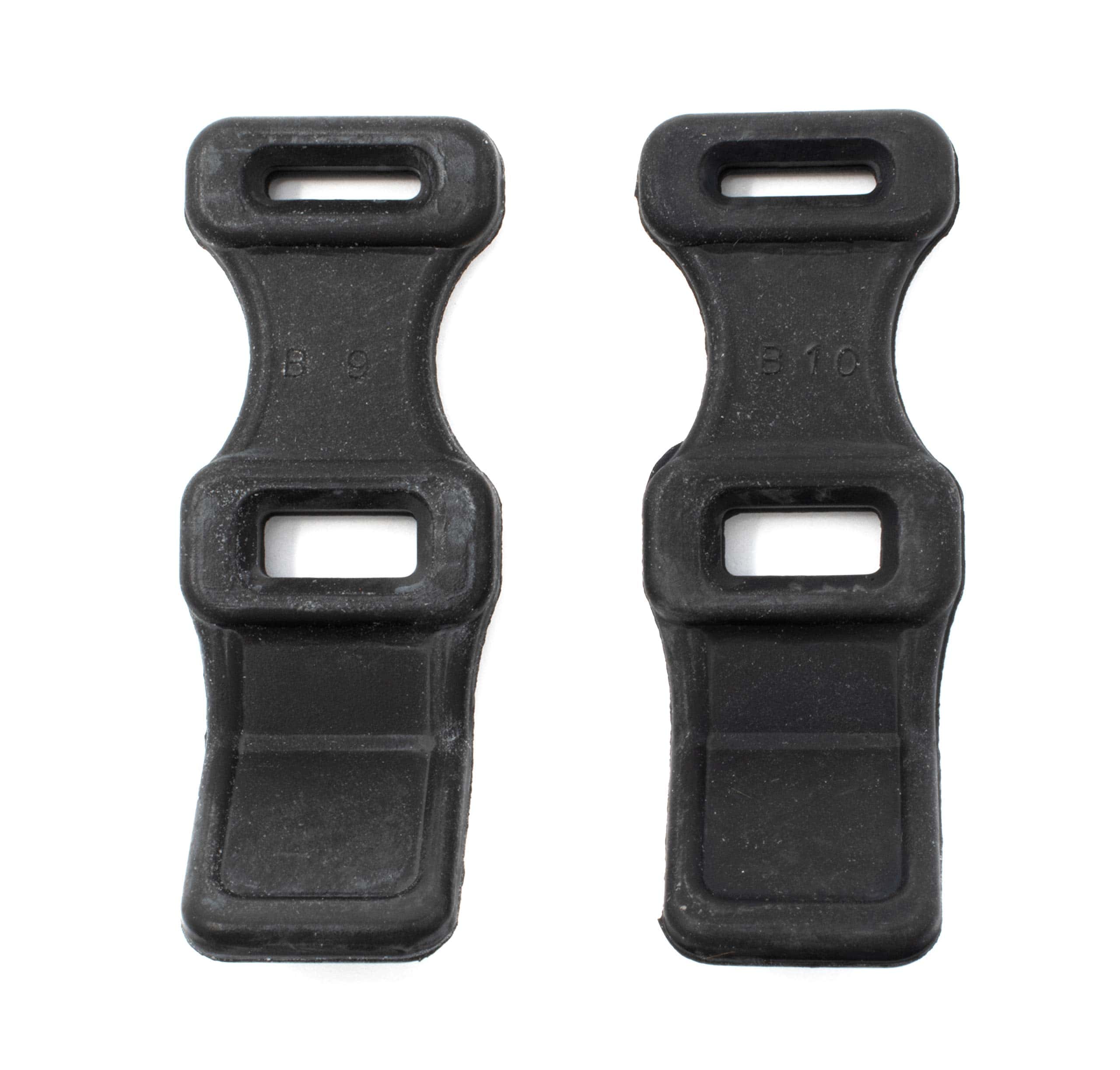 5064-001 Correa de Goma de Sujeción de Banda Subportadora - Imagen 5